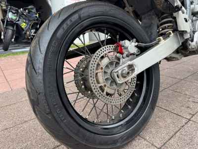 Suzuki DR-Z400SM 2006