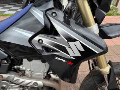 Suzuki DR-Z400SM 2006