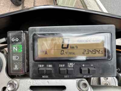 Suzuki DR-Z400SM 2006