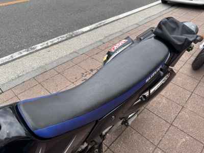 Suzuki DR-Z400SM 2006