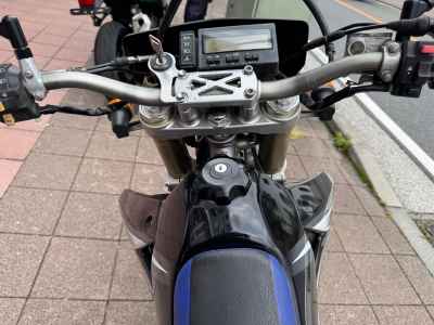 Suzuki DR-Z400SM 2006