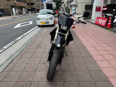 Suzuki DR-Z400SM 2006