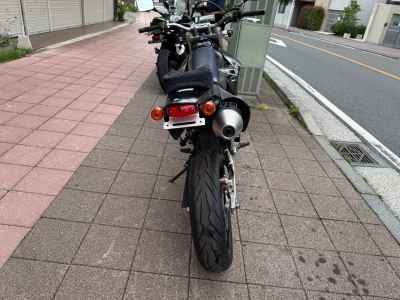 Suzuki DR-Z400SM 2006