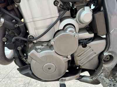 Suzuki DR-Z400SM 2006