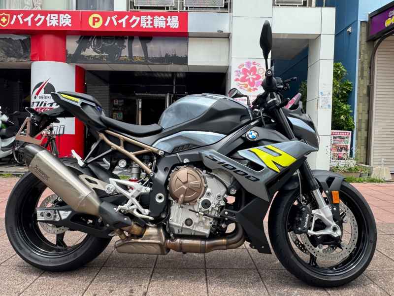 BMW S1000R 2024