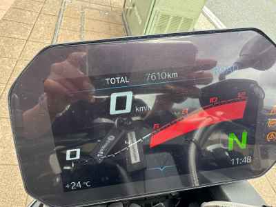 BMW S1000R 2024
