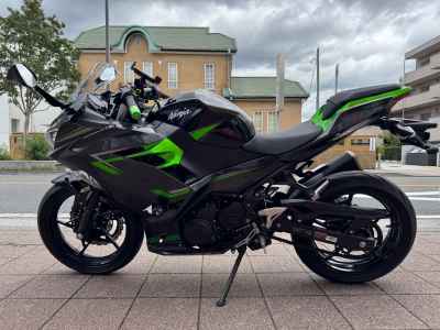 Kawasaki Ninja 400 2023
