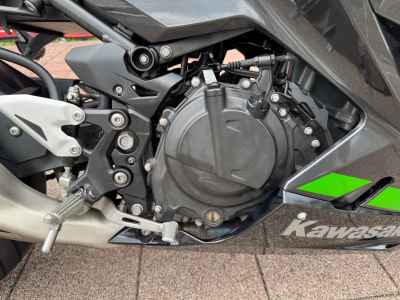 Kawasaki Ninja 400 2023