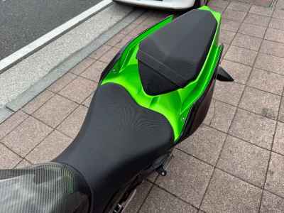 Kawasaki Ninja 400 2023