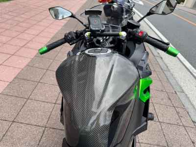 Kawasaki Ninja 400 2023