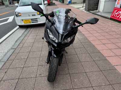 Kawasaki Ninja 400 2023