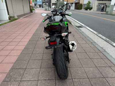 Kawasaki Ninja 400 2023