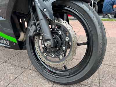Kawasaki Ninja 400 2023