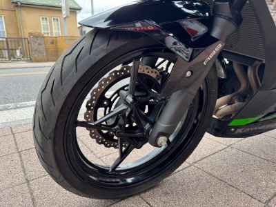 Kawasaki Ninja 400 2023