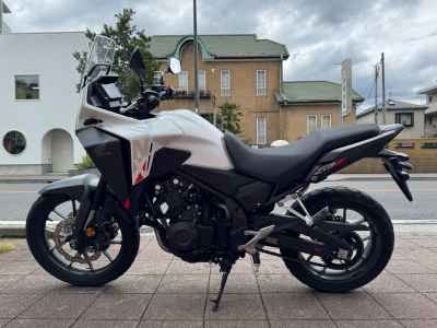 Honda NX400 2024