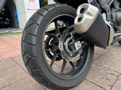 Honda NX400 2024