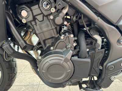 Honda NX400 2024