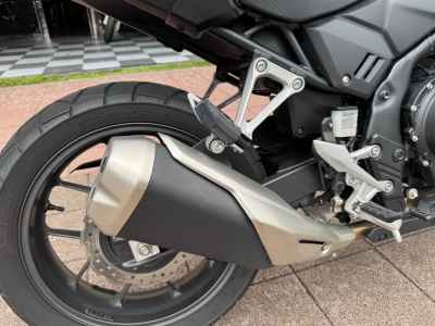 Honda NX400 2024
