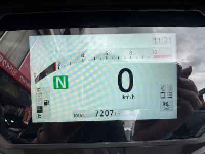 Honda NX400 2024