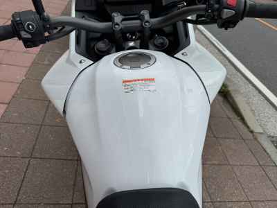 Honda NX400 2024
