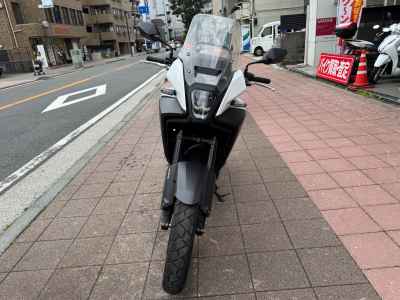 Honda NX400 2024