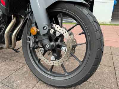 Honda NX400 2024
