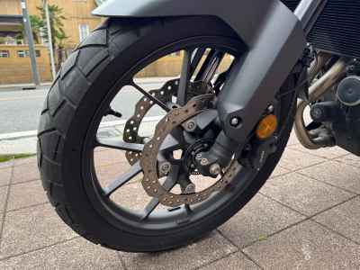 Honda NX400 2024