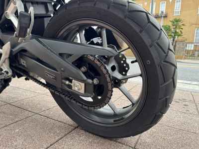 Honda NX400 2024