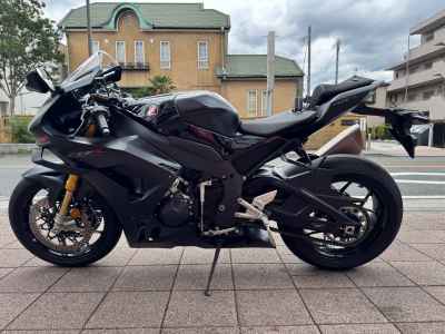 Honda CBR1000RR-R FB SP 2024