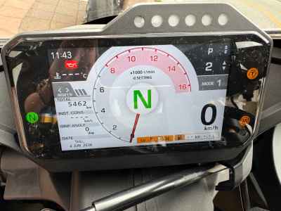 Honda CBR1000RR-R FB SP 2024