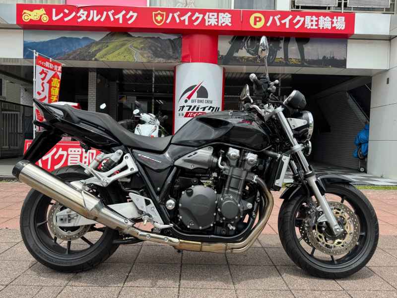 Honda CB1300SF 2025