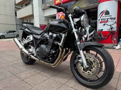 Honda CB1300SF 2025