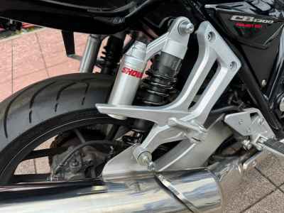 Honda CB1300SF 2025