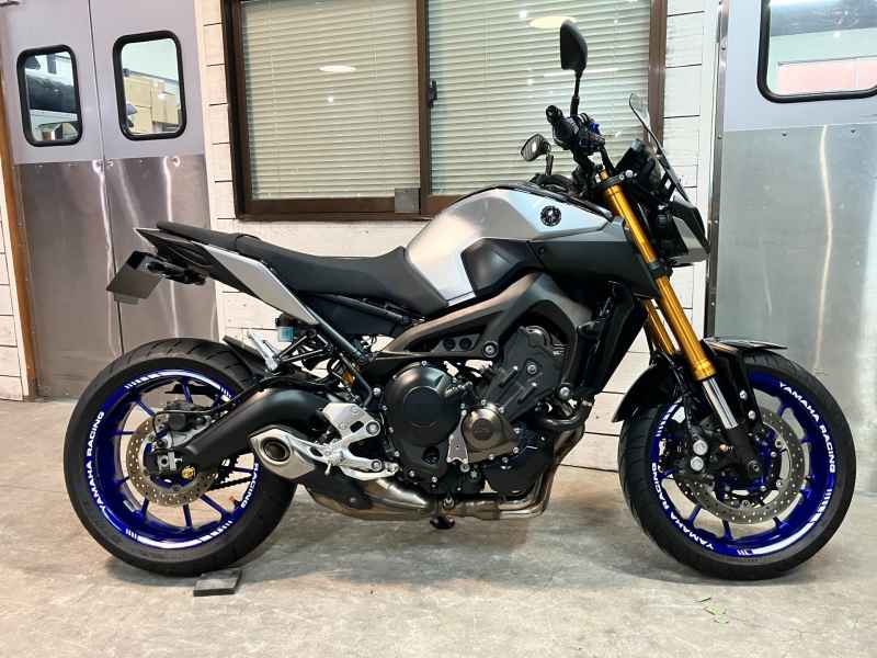 Yamaha MT-09 SP 2018