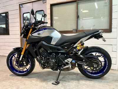 Yamaha MT-09 SP 2018