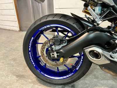 Yamaha MT-09 SP 2018