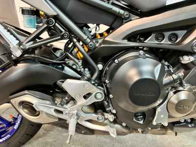 Yamaha MT-09 SP 2018