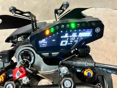 Yamaha MT-09 SP 2018