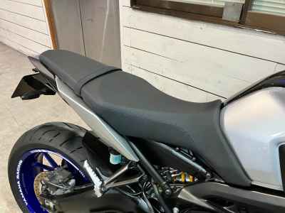 Yamaha MT-09 SP 2018