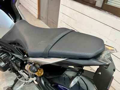Yamaha MT-09 SP 2018