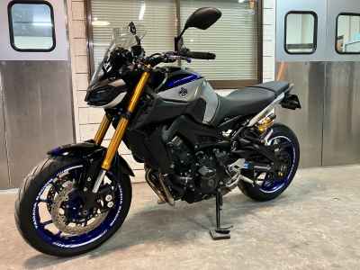 Yamaha MT-09 SP 2018