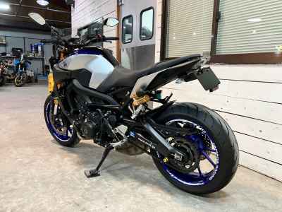 Yamaha MT-09 SP 2018