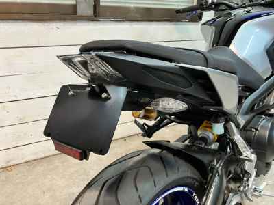 Yamaha MT-09 SP 2018
