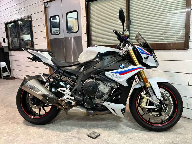 BMW S1000R 2017