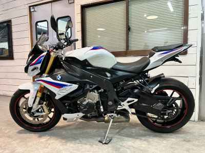 BMW S1000R 2017