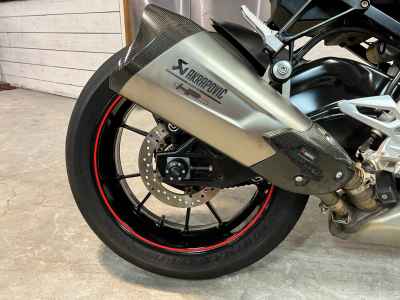 BMW S1000R 2017