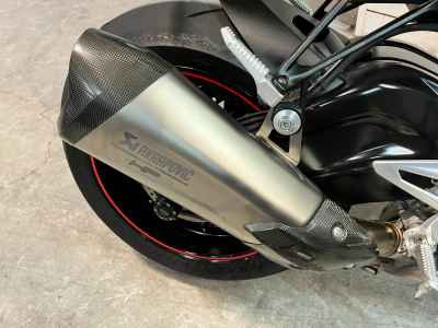 BMW S1000R 2017