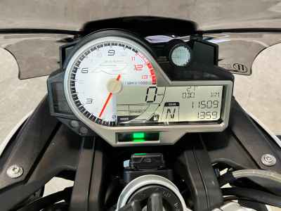 BMW S1000R 2017