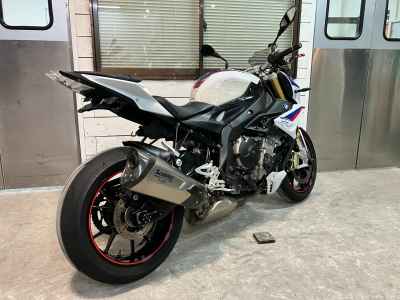 BMW S1000R 2017