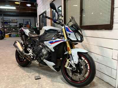 BMW S1000R 2017